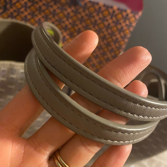 NFS Tory Burch Gemini Link tote - Picture 4 of 8